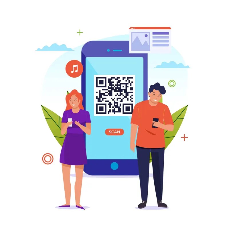 Crea QR dinámicos. generador de QR dinámicos BIDIQR